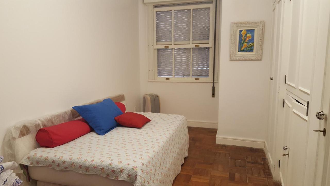 里约热内卢Apartamento No Posto 5公寓 外观 照片