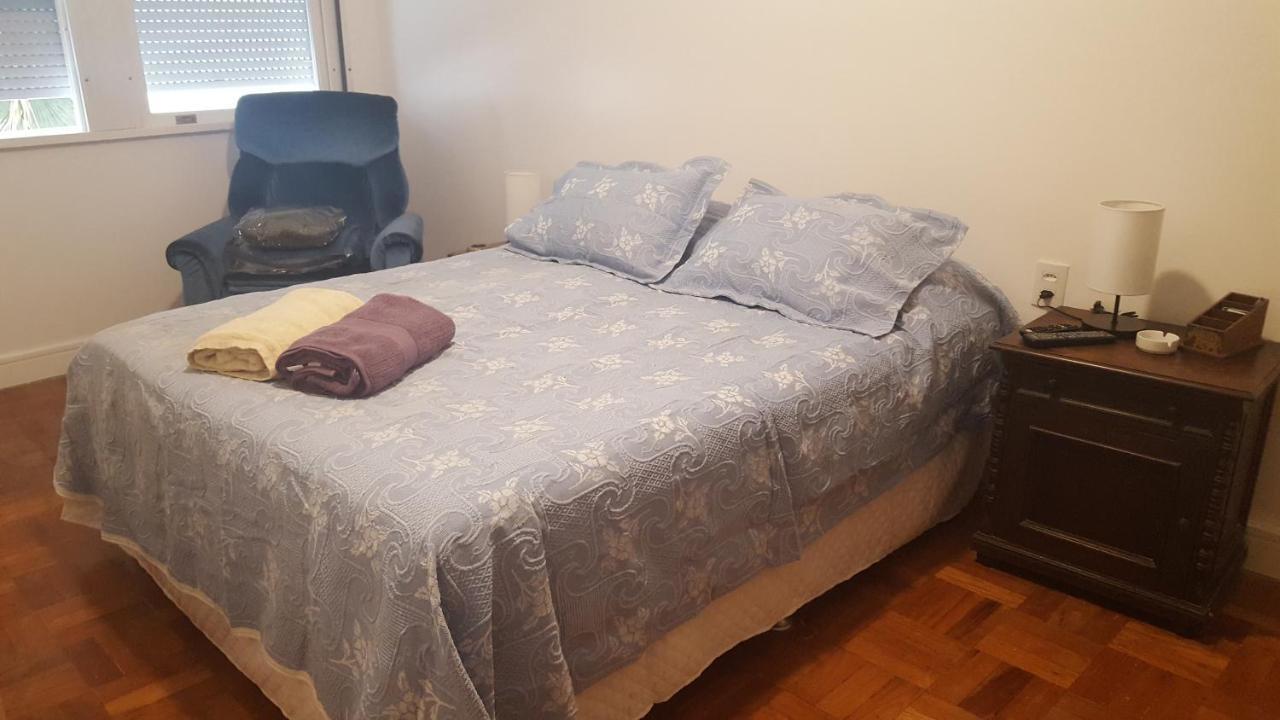里约热内卢Apartamento No Posto 5公寓 外观 照片